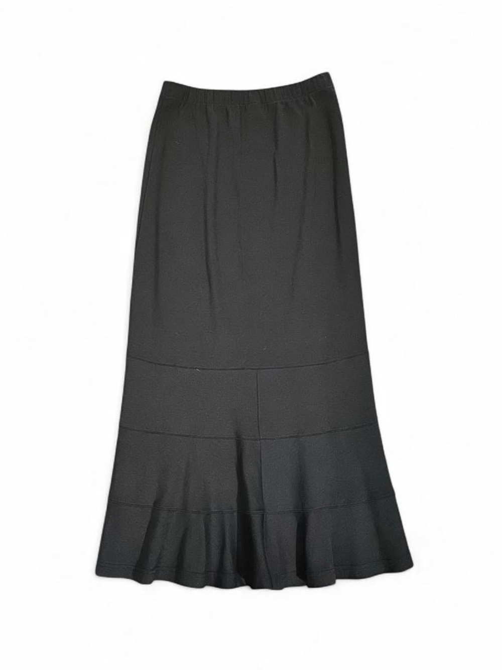 🇵🇪 PERUVIAN CONNECTION 100% Pima Cotton  Made in Peru Maxi Skirt